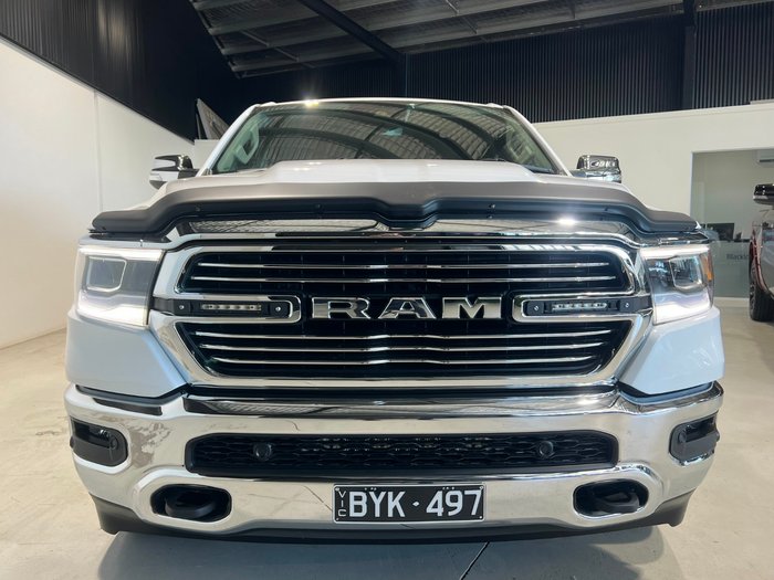 2022 RAM 1500 Laramie RamBox