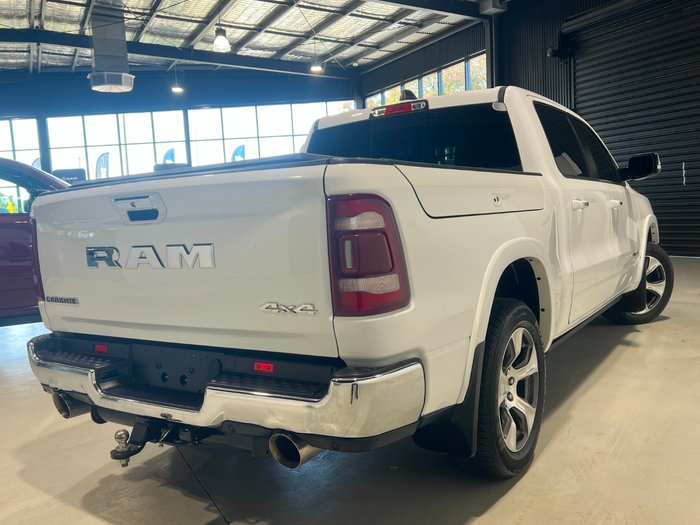 2022 RAM 1500 Laramie RamBox