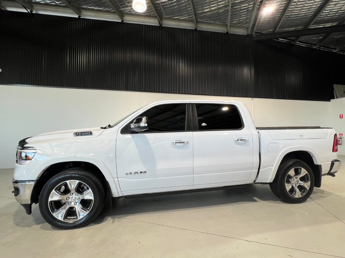 2022 RAM 1500 Laramie RamBox