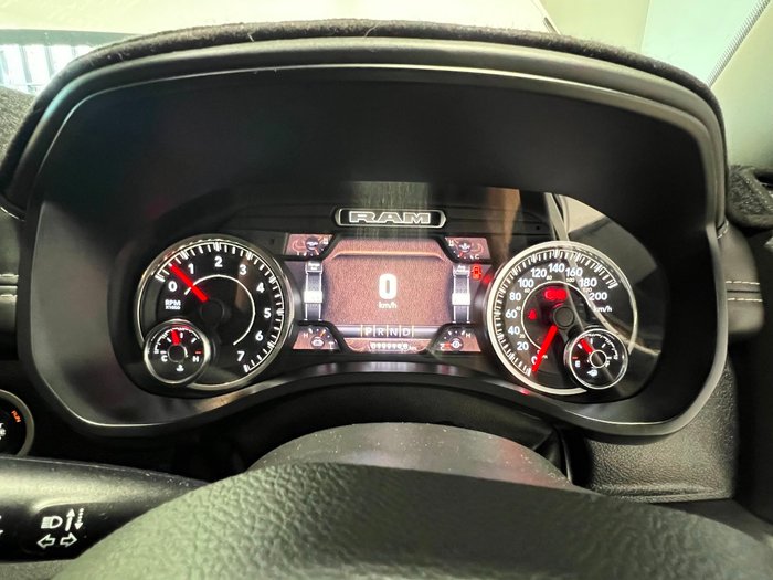 2022 RAM 1500 Laramie RamBox