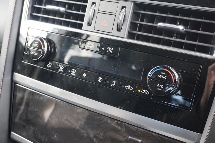2025 Nissan Patrol Ti