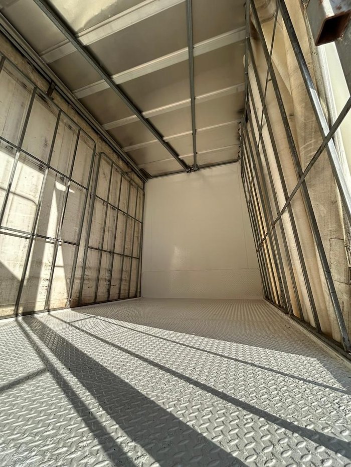 2022 Vawdrey St3 34 Pallet Drop Deck Mezzanine R/T