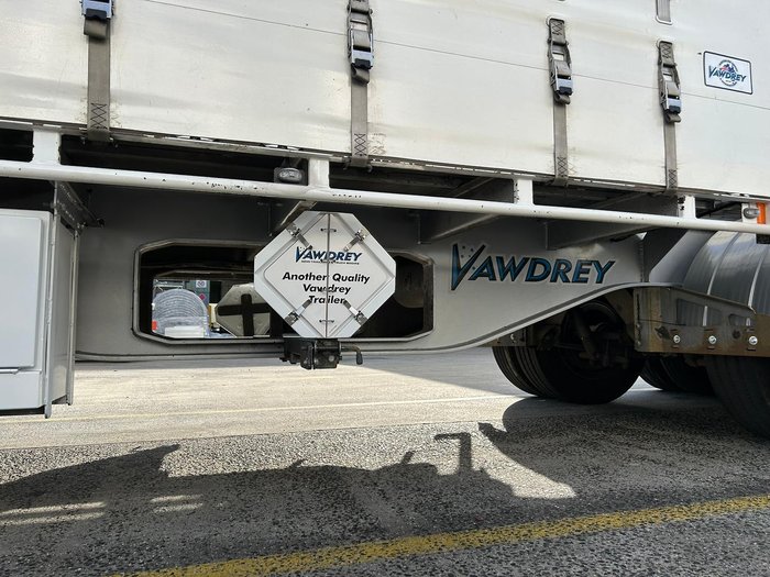 2022 Vawdrey St3 34 Pallet Drop Deck Mezzanine R/T
