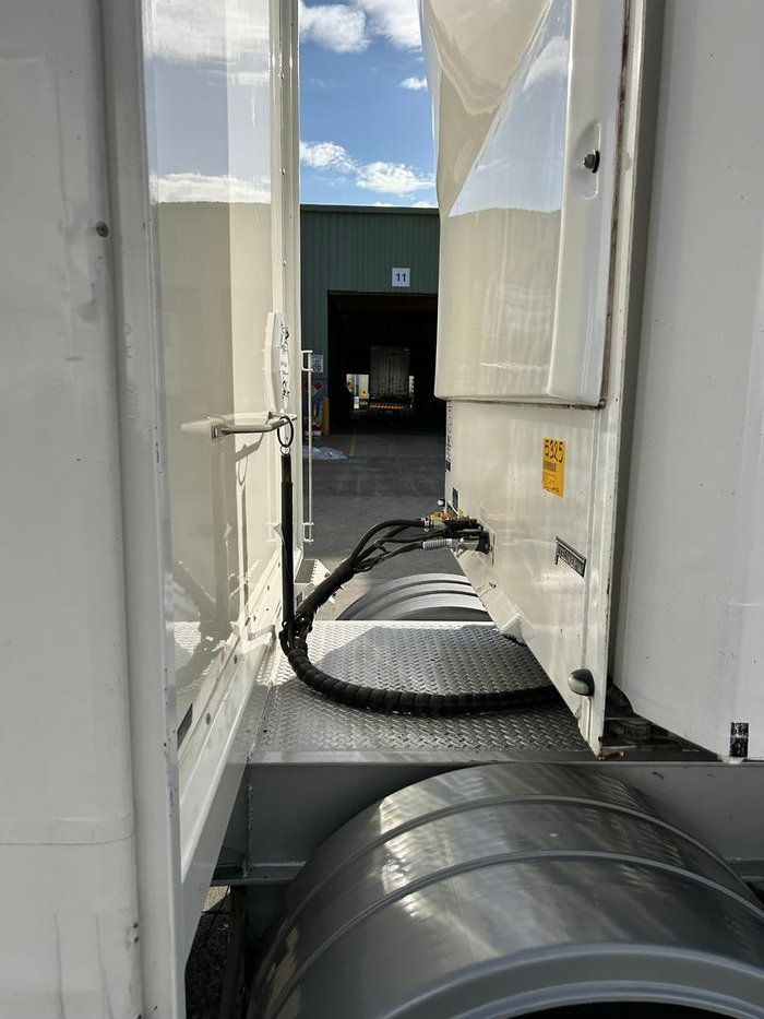 2022 Vawdrey St3 34 Pallet Drop Deck Mezzanine R/T