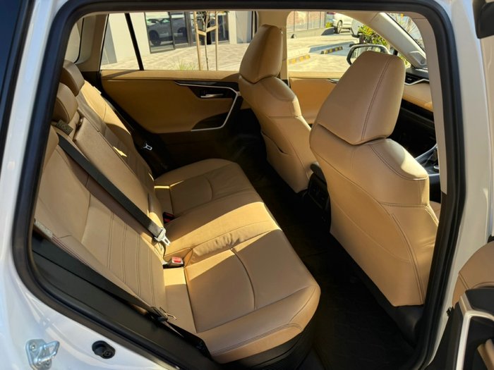 2021 Toyota RAV4 Cruiser