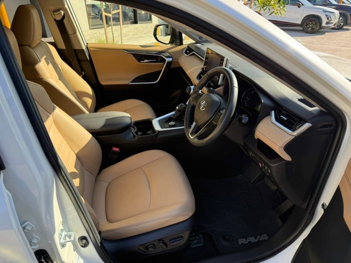 2021 Toyota RAV4 Cruiser