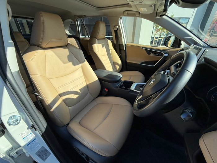 2021 Toyota RAV4 Cruiser