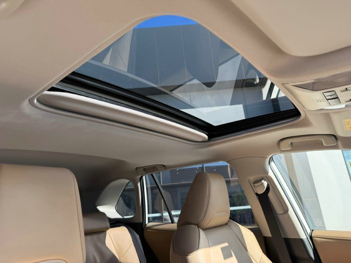 2021 Toyota RAV4 Cruiser