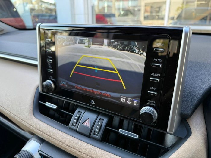 2021 Toyota RAV4 Cruiser