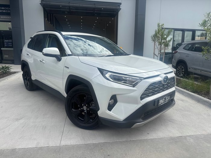 2021 Toyota RAV4 Cruiser