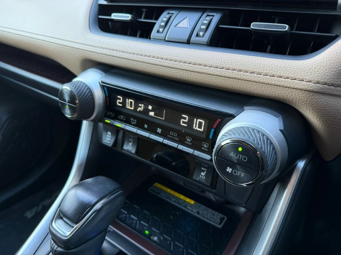 2021 Toyota RAV4 Cruiser