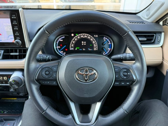 2021 Toyota RAV4 Cruiser