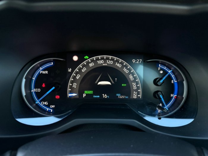 2021 Toyota RAV4 Cruiser