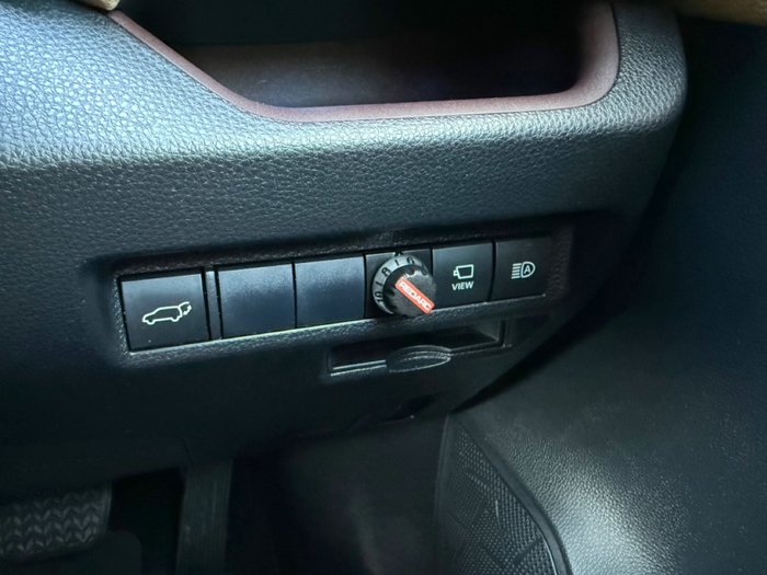 2021 Toyota RAV4 Cruiser