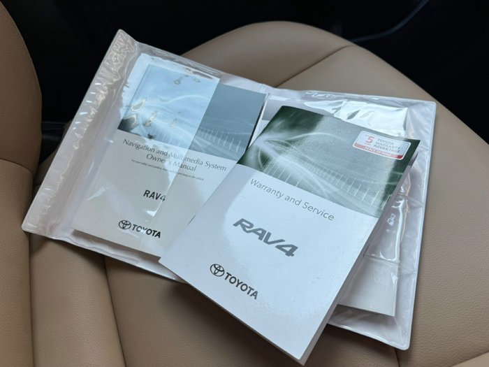 2021 Toyota RAV4 Cruiser