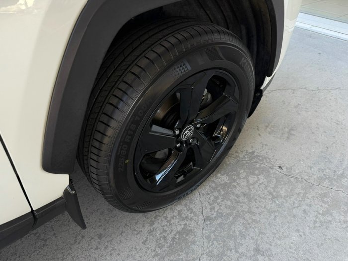 2021 Toyota RAV4 Cruiser