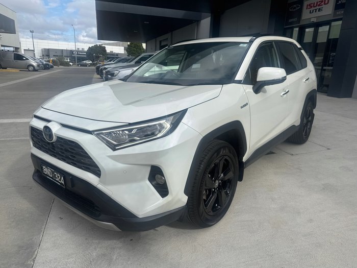 2021 Toyota RAV4 Cruiser