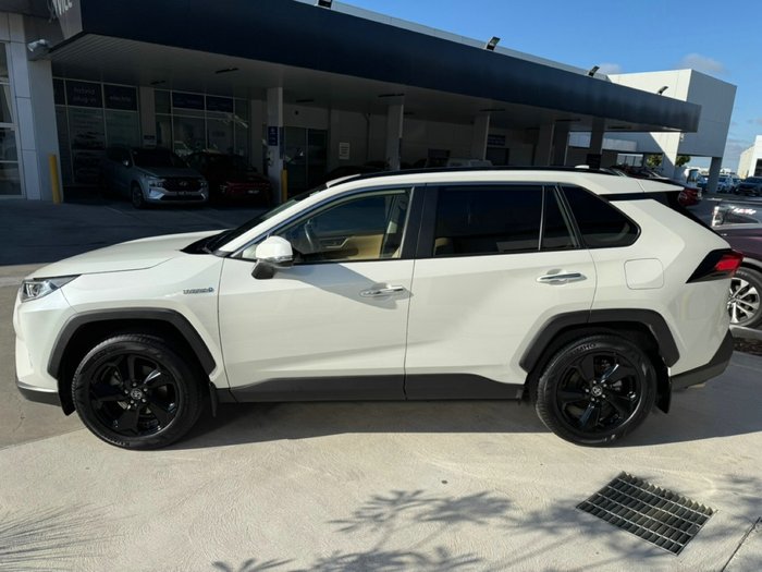 2021 Toyota RAV4 Cruiser