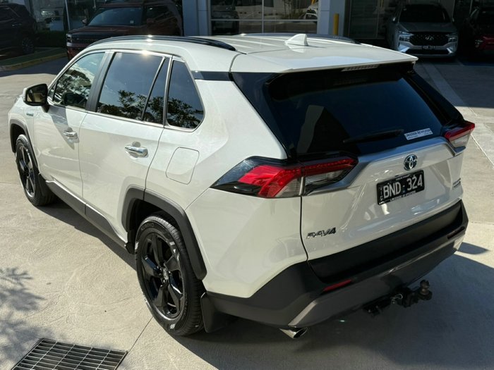 2021 Toyota RAV4 Cruiser