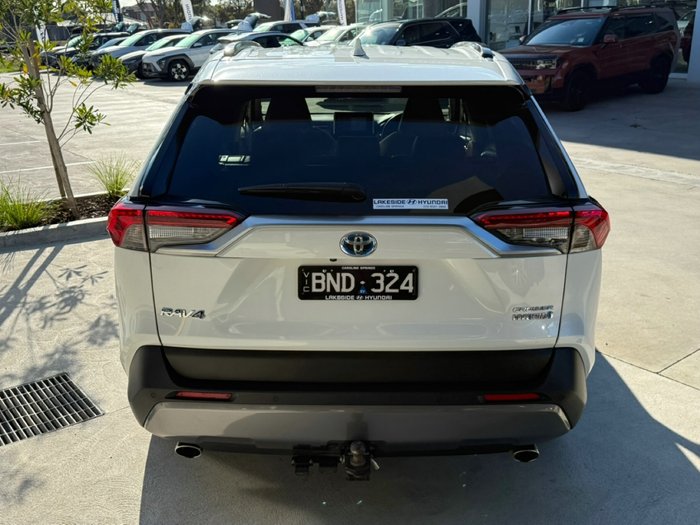 2021 Toyota RAV4 Cruiser