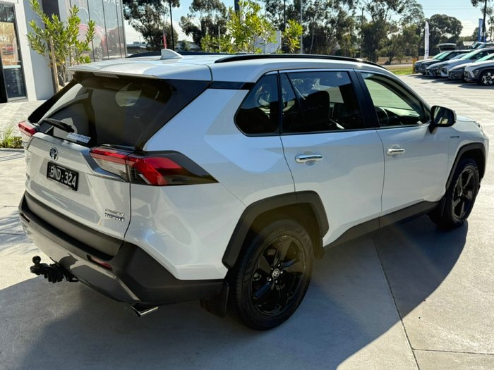 2021 Toyota RAV4 Cruiser