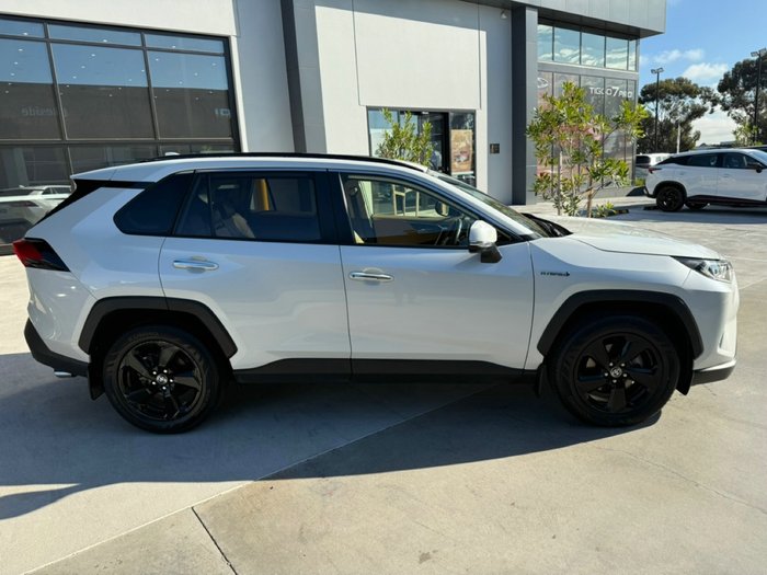 2021 Toyota RAV4 Cruiser