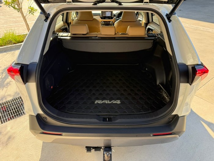 2021 Toyota RAV4 Cruiser