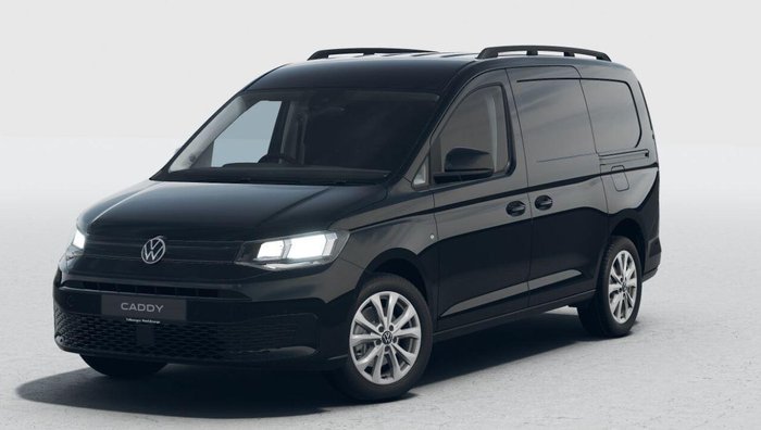 2025 Volkswagen Caddy TSI220