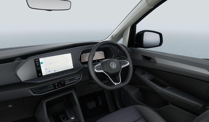 2025 Volkswagen Caddy TSI220