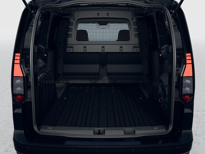 2025 Volkswagen Caddy TSI220