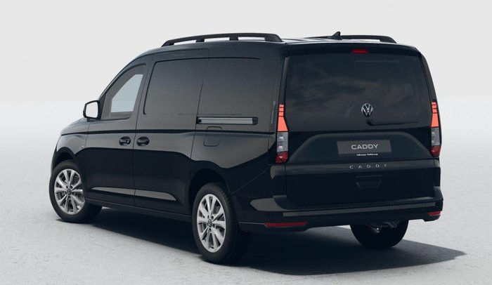 2025 Volkswagen Caddy TSI220