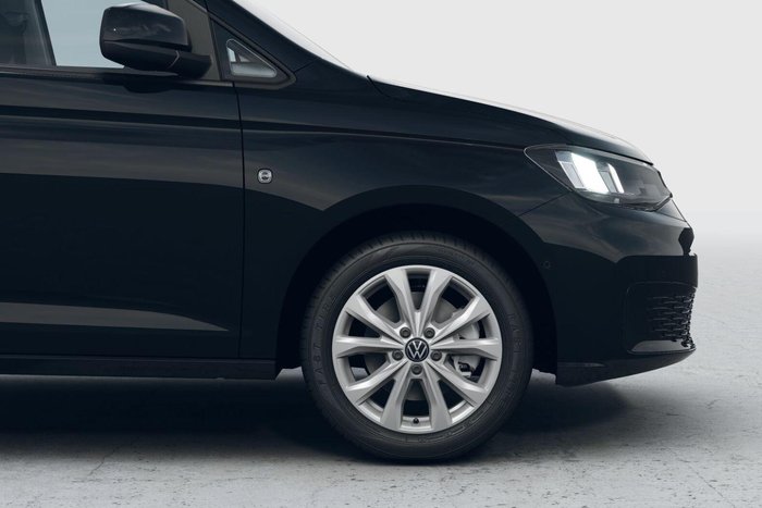 2025 Volkswagen Caddy TSI220