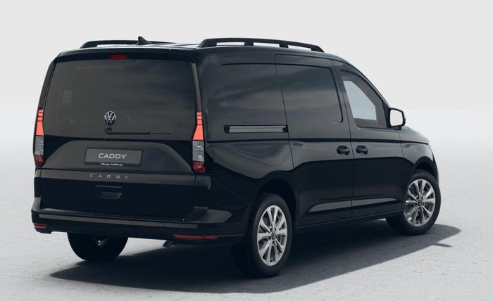 2025 Volkswagen Caddy TSI220