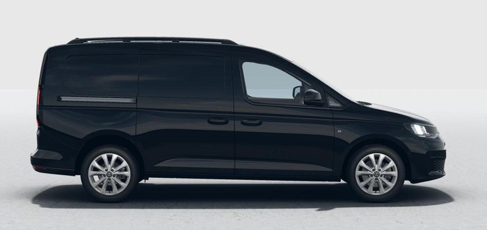 2025 Volkswagen Caddy TSI220