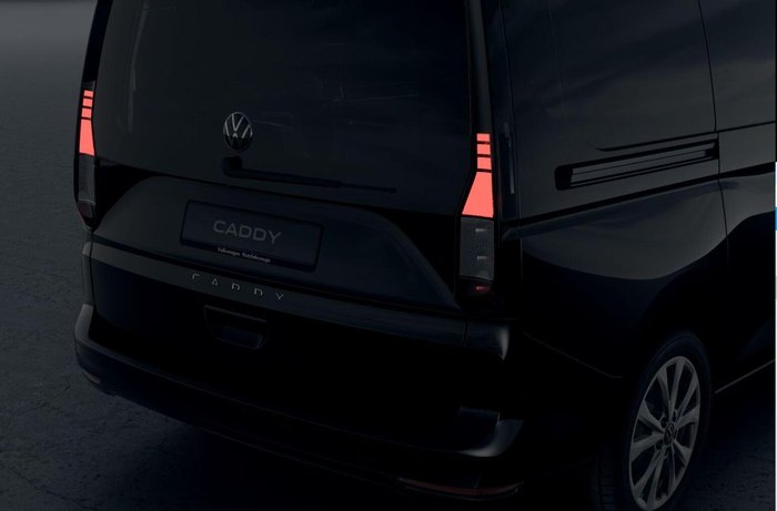 2025 Volkswagen Caddy TSI220