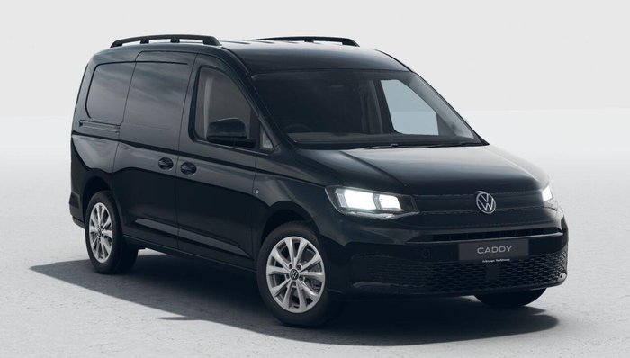 2025 Volkswagen Caddy TSI220