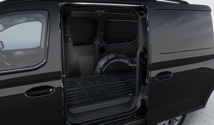 2025 Volkswagen Caddy TSI220