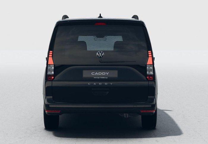 2025 Volkswagen Caddy TSI220