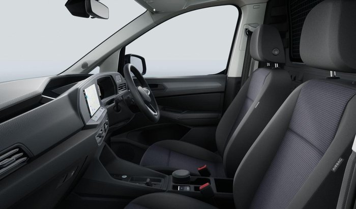 2025 Volkswagen Caddy TSI220