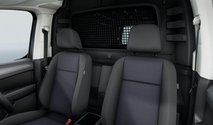 2025 Volkswagen Caddy TSI220