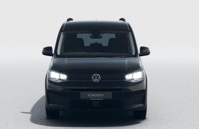 2025 Volkswagen Caddy TSI220