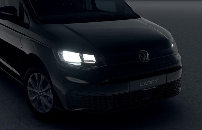 2025 Volkswagen Caddy TSI220