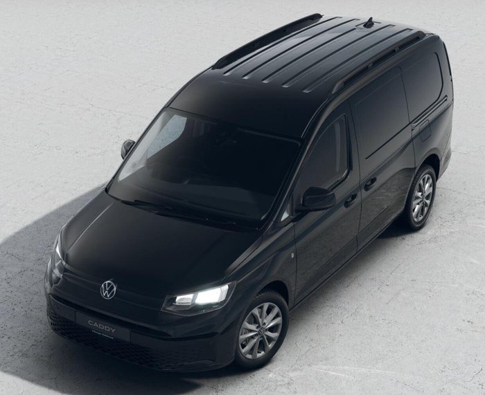 2025 Volkswagen Caddy TSI220