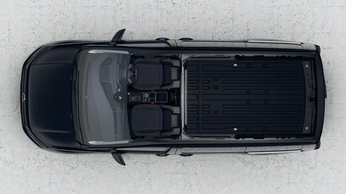 2025 Volkswagen Caddy TSI220