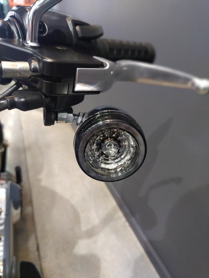 2025 Harley-Davidson Fat Boy 117 (FLFB) Softail Blue