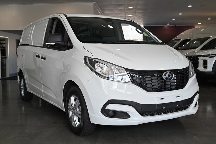 2025 LDV G10 