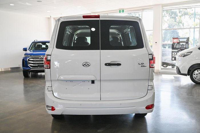 2025 LDV G10 