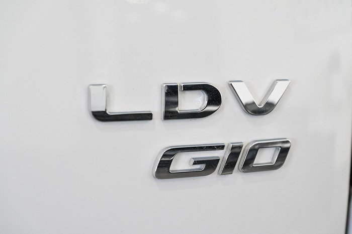 2025 LDV G10 