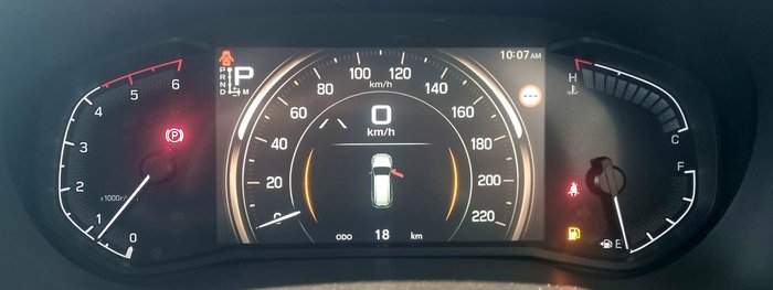 2025 Isuzu MU-X LS-T MY25 4X4 Dual Range Mineral White