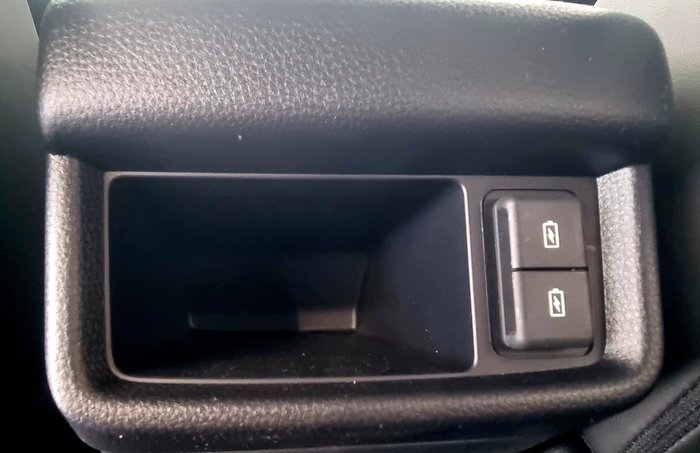 2025 Isuzu MU-X LS-T MY25 4X4 Dual Range Mineral White
